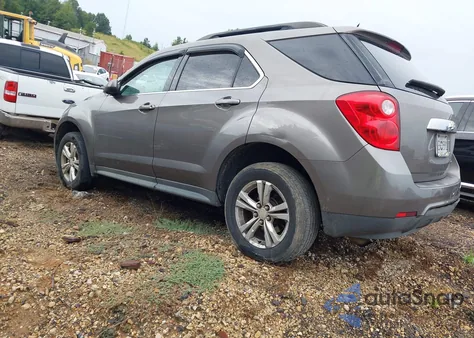 2011 Chevrolet Equinox 1Lt from USA, damaged, VIN 2CNALDEC0B6322830